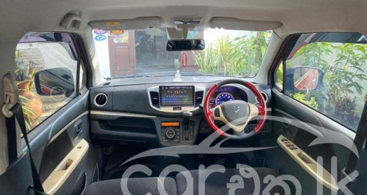 SUZUKI WAGON R 2014