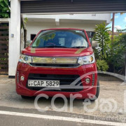 SUZUKI WAGON R 2014