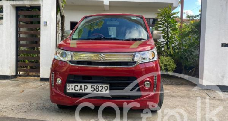 SUZUKI WAGON R 2014
