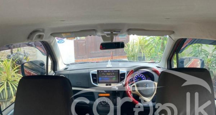 SUZUKI WAGON R 2014
