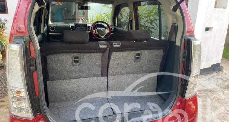 SUZUKI WAGON R 2014