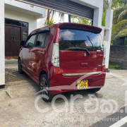 SUZUKI WAGON R 2014