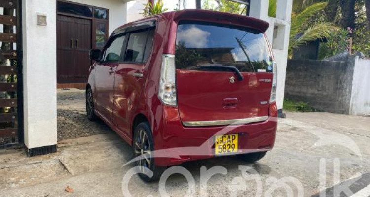 SUZUKI WAGON R 2014