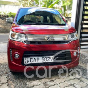 SUZUKI WAGON R 2014