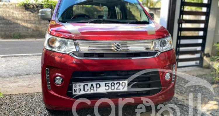 SUZUKI WAGON R 2014