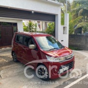 SUZUKI WAGON R 2014