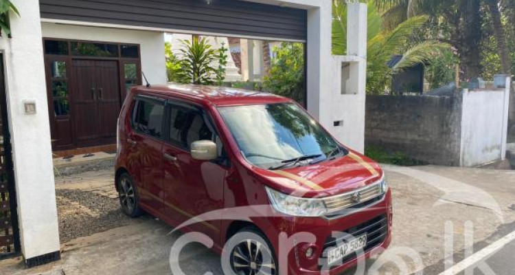 SUZUKI WAGON R 2014