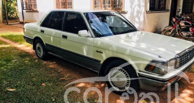TOYOTA CROWN 1991