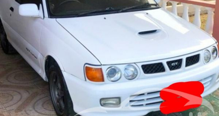 TOYOTA STARLET EP82 GT 1994