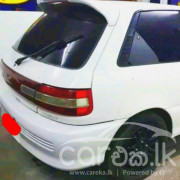 TOYOTA STARLET EP82 GT 1994
