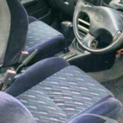 TOYOTA STARLET EP82 GT 1994