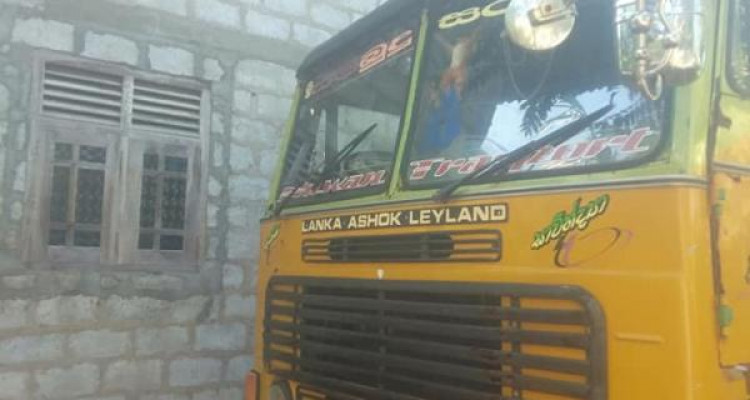 LANKA ASHOK LEYLAND TIMING 2006