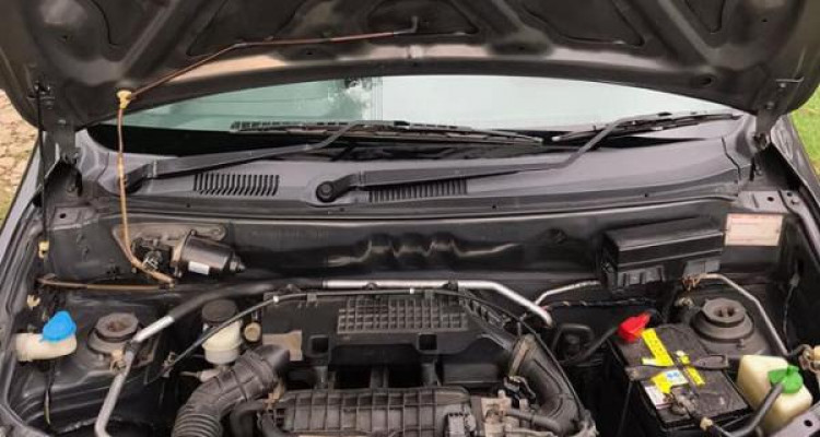 SUZUKI ALTO LXI 2015