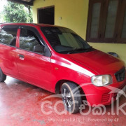 SUZUKI ALTO LXI 2007