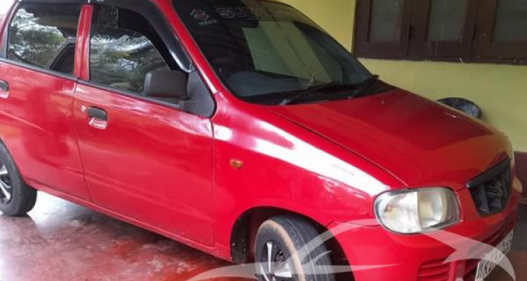 SUZUKI ALTO LXI 2007