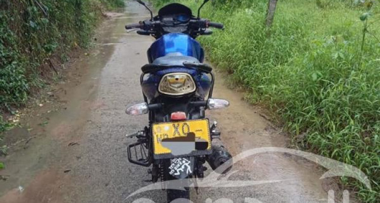 TVS APACHE RTR 150 2012