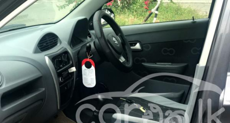 SUZUKI ALTO 2015