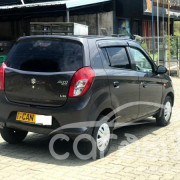 SUZUKI ALTO 2015
