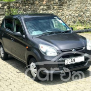 SUZUKI ALTO 2015