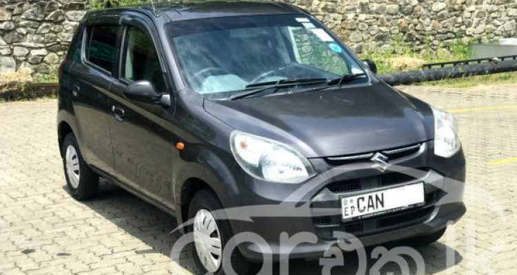 SUZUKI ALTO 2015