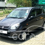 SUZUKI ALTO 2015