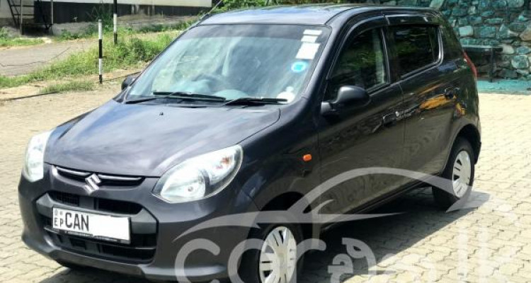 SUZUKI ALTO 2015