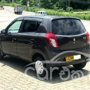 SUZUKI ALTO 2015
