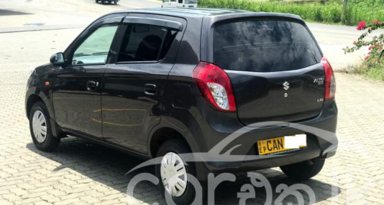 SUZUKI ALTO 2015