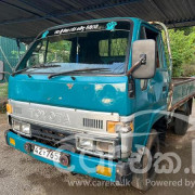 TOYOTA DYNA 1992