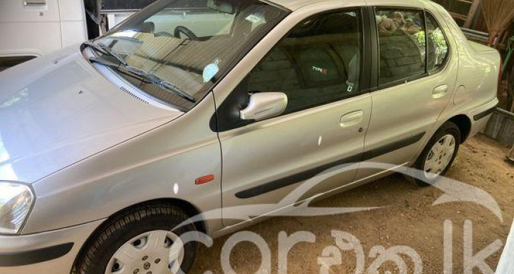TATA INDIGO 2004