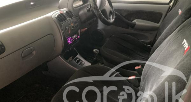 TATA INDIGO 2004