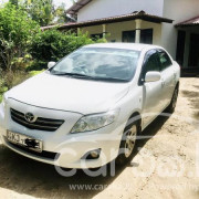 TOYOTA COROLLA 141 2008