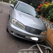 NISSAN SUNNY 2007