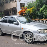 NISSAN SUNNY 2007