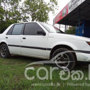 ISUZU GEMINI 1988