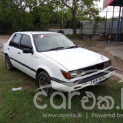 ISUZU GEMINI 1988