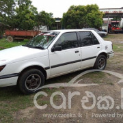 ISUZU GEMINI 1988
