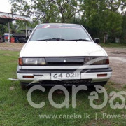 ISUZU GEMINI 1988