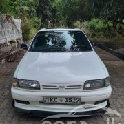 NISSAN PRIMERA 1995