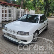 NISSAN PRIMERA 1995