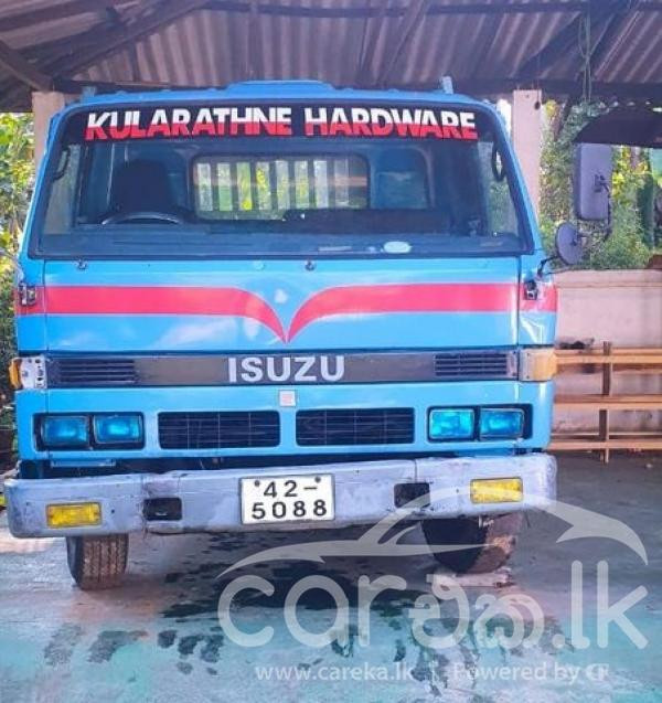 ISUZU NPR 1996