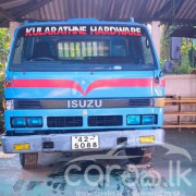 ISUZU NPR 1996