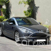 PEUGEOT RCZ 2013