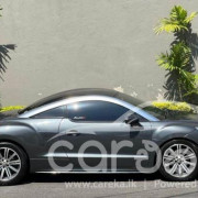PEUGEOT RCZ 2013