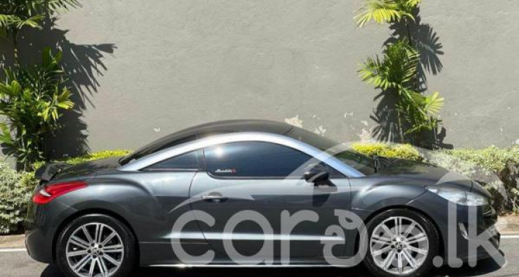 PEUGEOT RCZ 2013