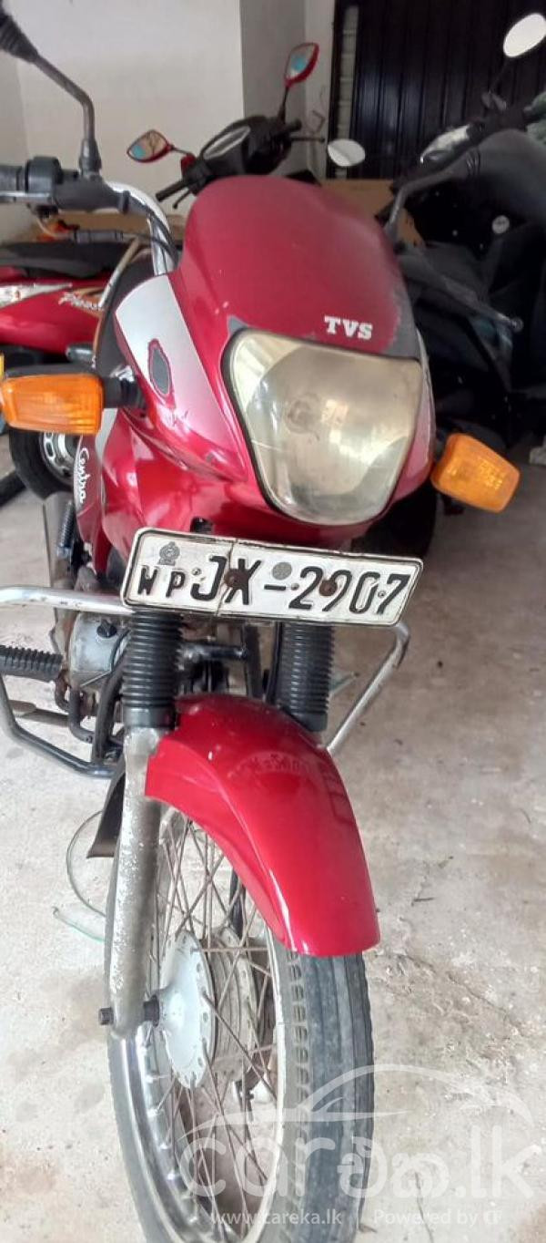 TVS CENTRA 2005