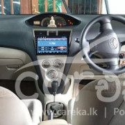 TOYOTA YARIS 2007