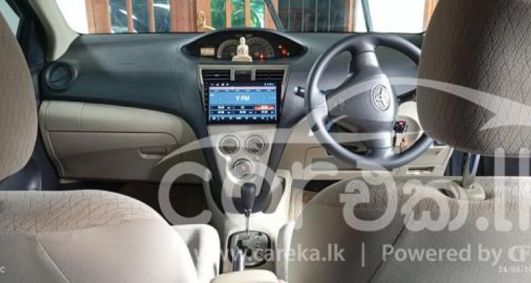 TOYOTA YARIS 2007