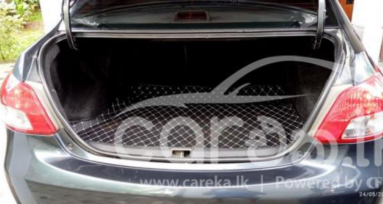 TOYOTA YARIS 2007