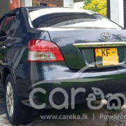TOYOTA YARIS 2007